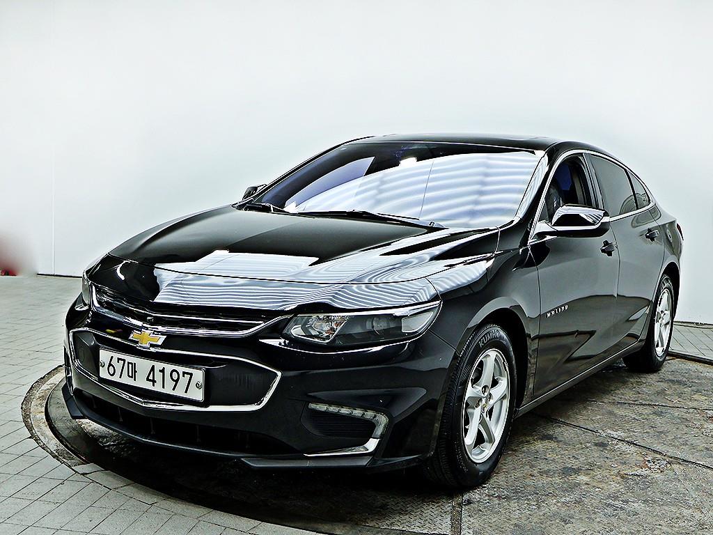 Chevrolet Malibu - Vista 3