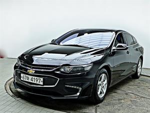 Chevrolet Malibu - Vista 4