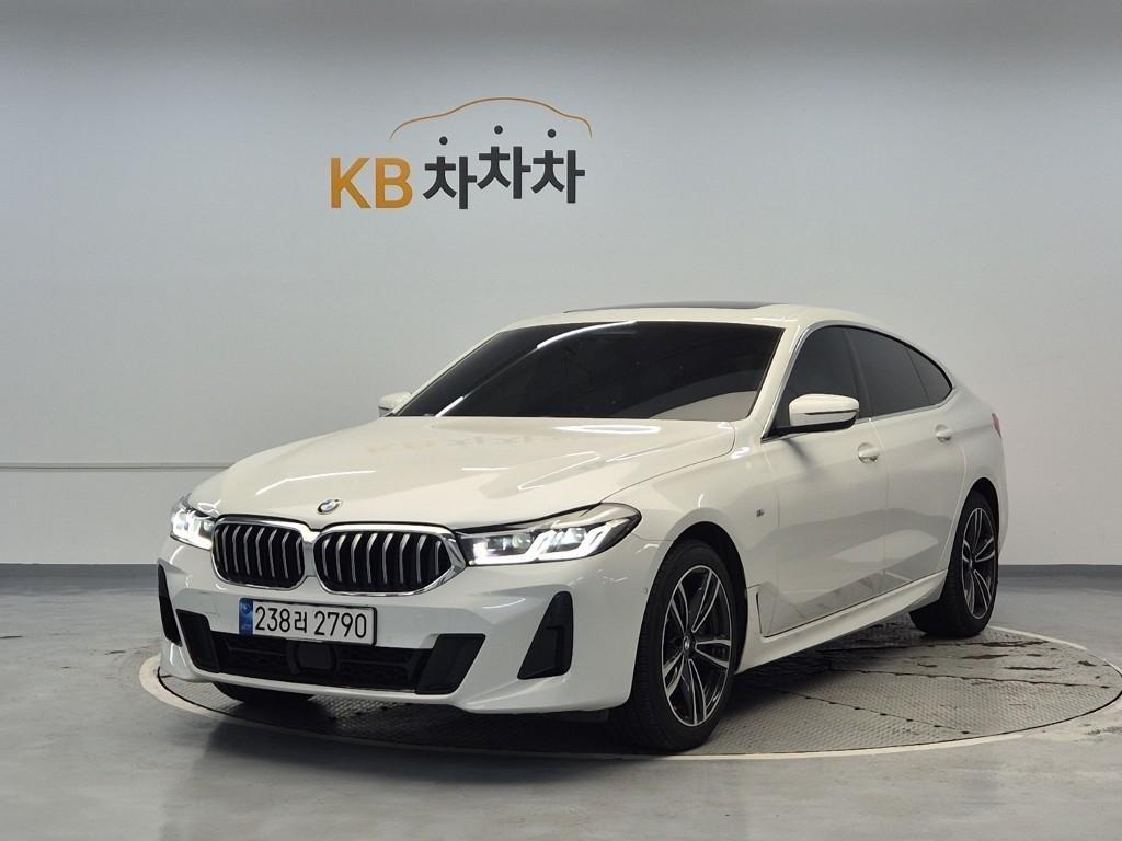 BMW Gran Turismo 2022 Blanco - Importación desde Corea - HF Imports Iquique - Foto 1