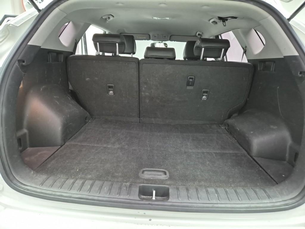 HYUNDAI Tucson 2017 Blanco - Importación desde Corea - HF Imports Iquique - Foto 18