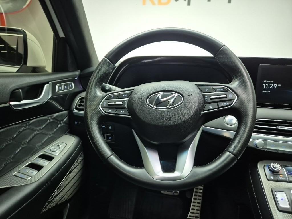 HYUNDAI Palisade - Vista 9