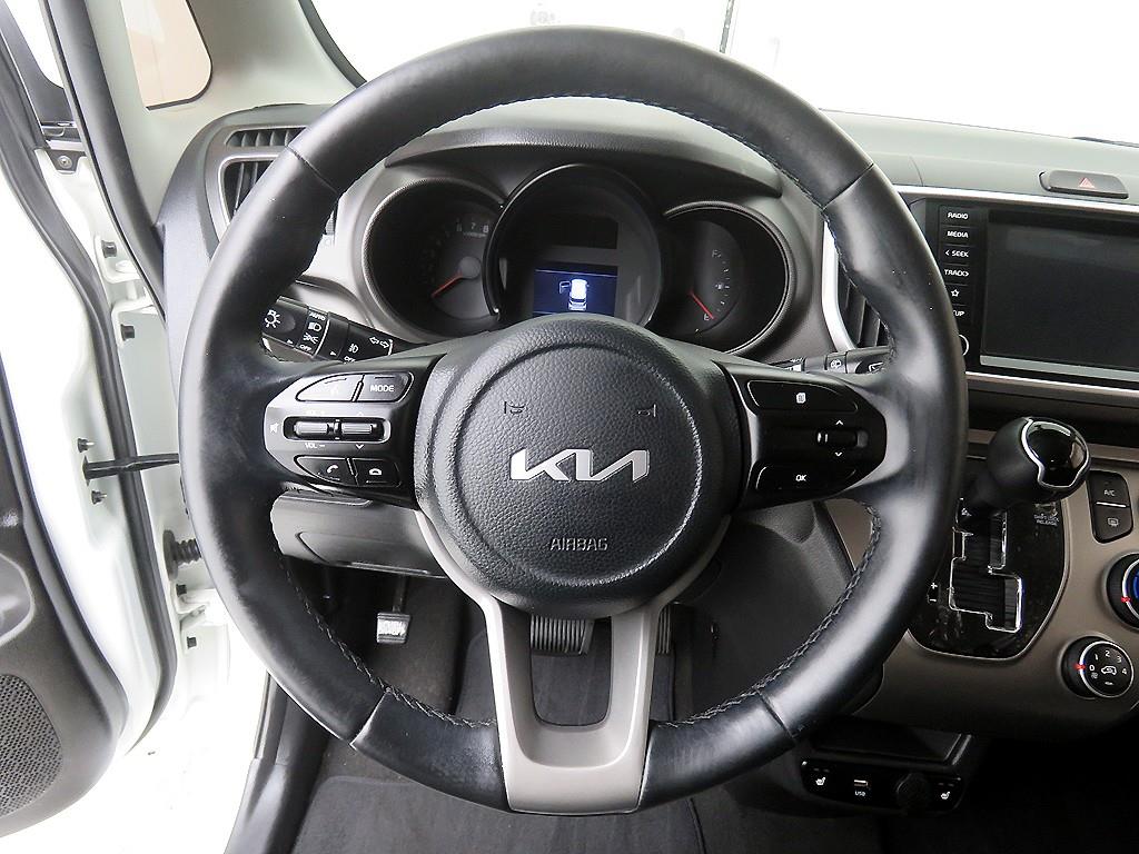 KIA Ray - Vista 11