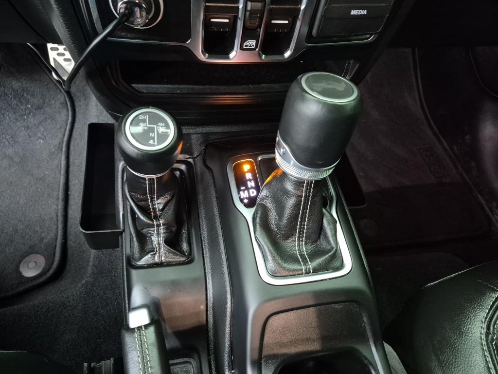 Jeep Wrangler - Vista 8