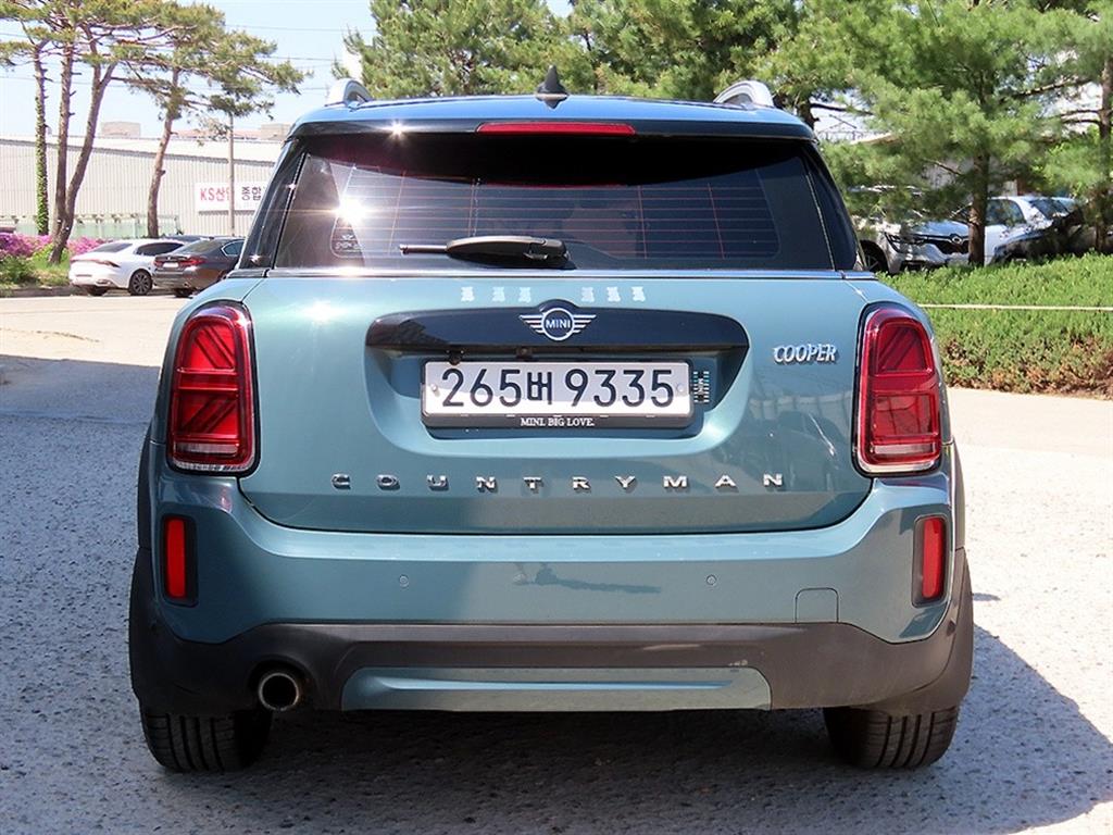 Mini Countryman - Vista 4