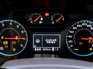 Chevrolet Malibu - Vista 12