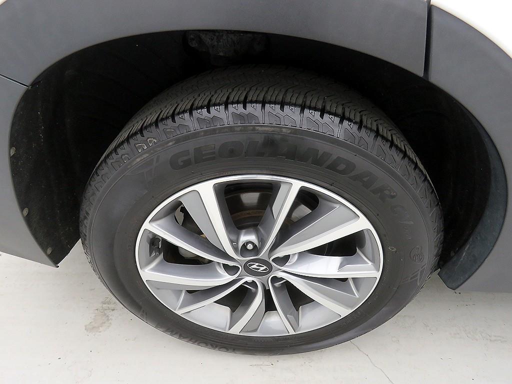 HYUNDAI Santa Fe 2020 Blanco - Importación desde Corea - HF Imports Iquique - Foto 20