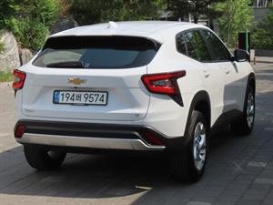 Chevrolet Trax - Vista 6