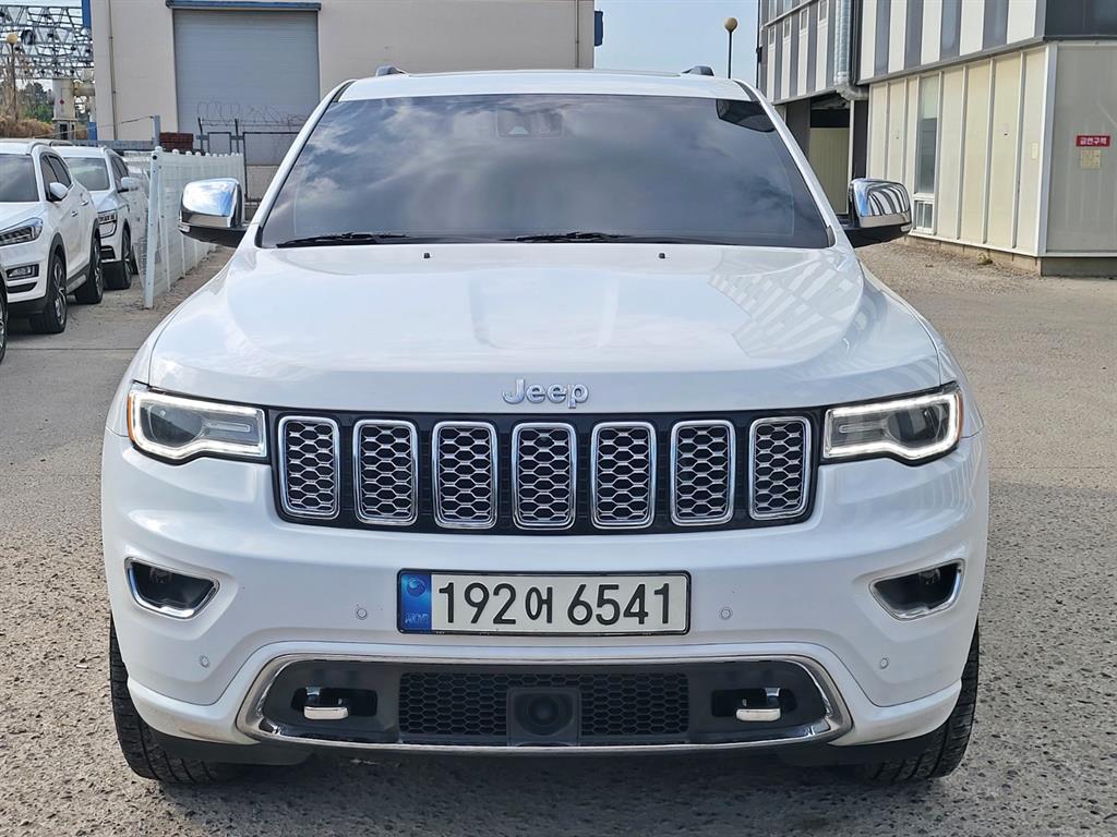 Jeep Cherokee 2021 Blanco - Importación desde Corea - HF Imports Iquique - Foto 1