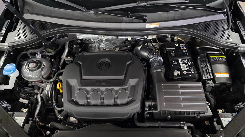 Volkswagen Tiguan - Vista 11