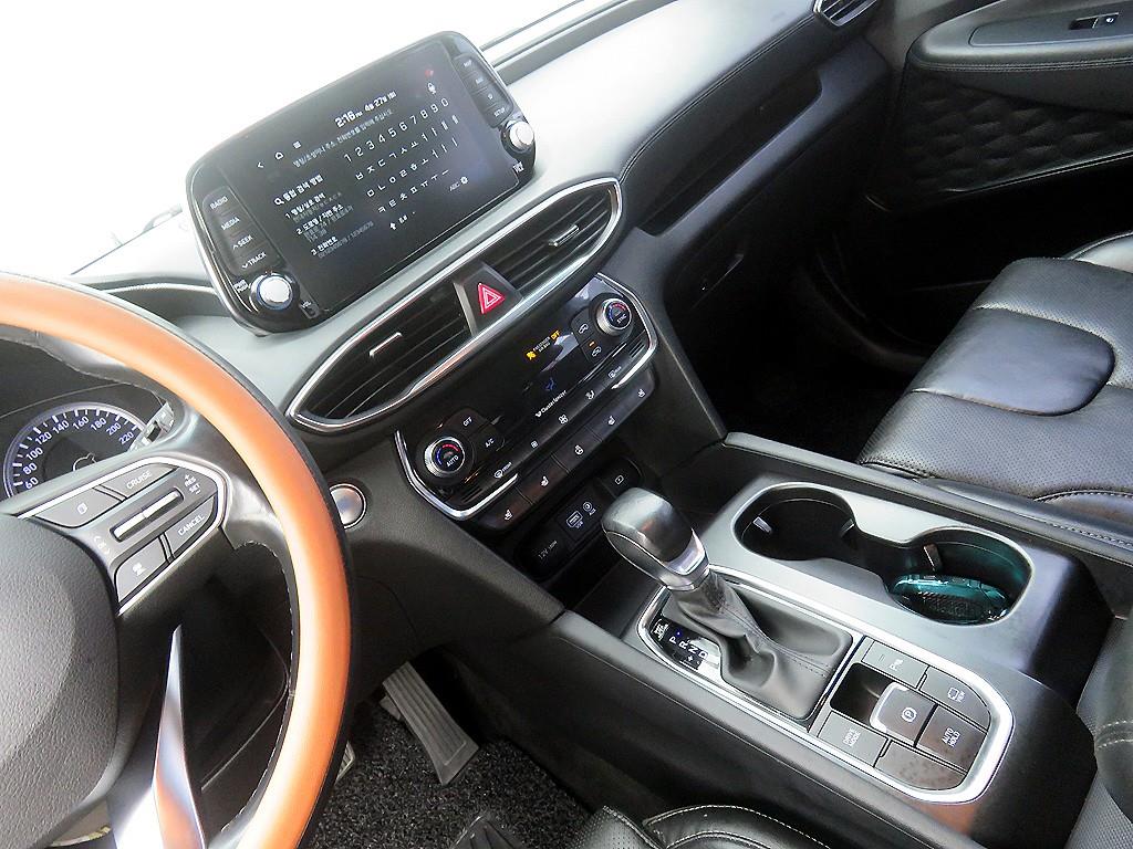 HYUNDAI Santa Fe - Vista 12