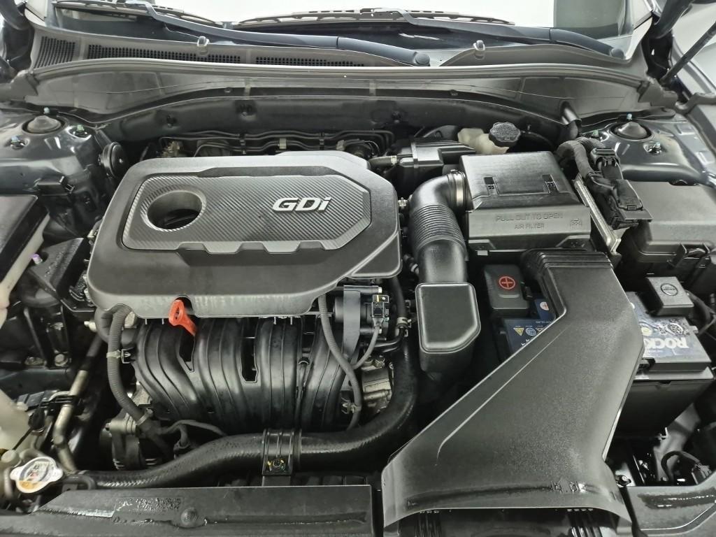HYUNDAI Grandeur - Vista 5