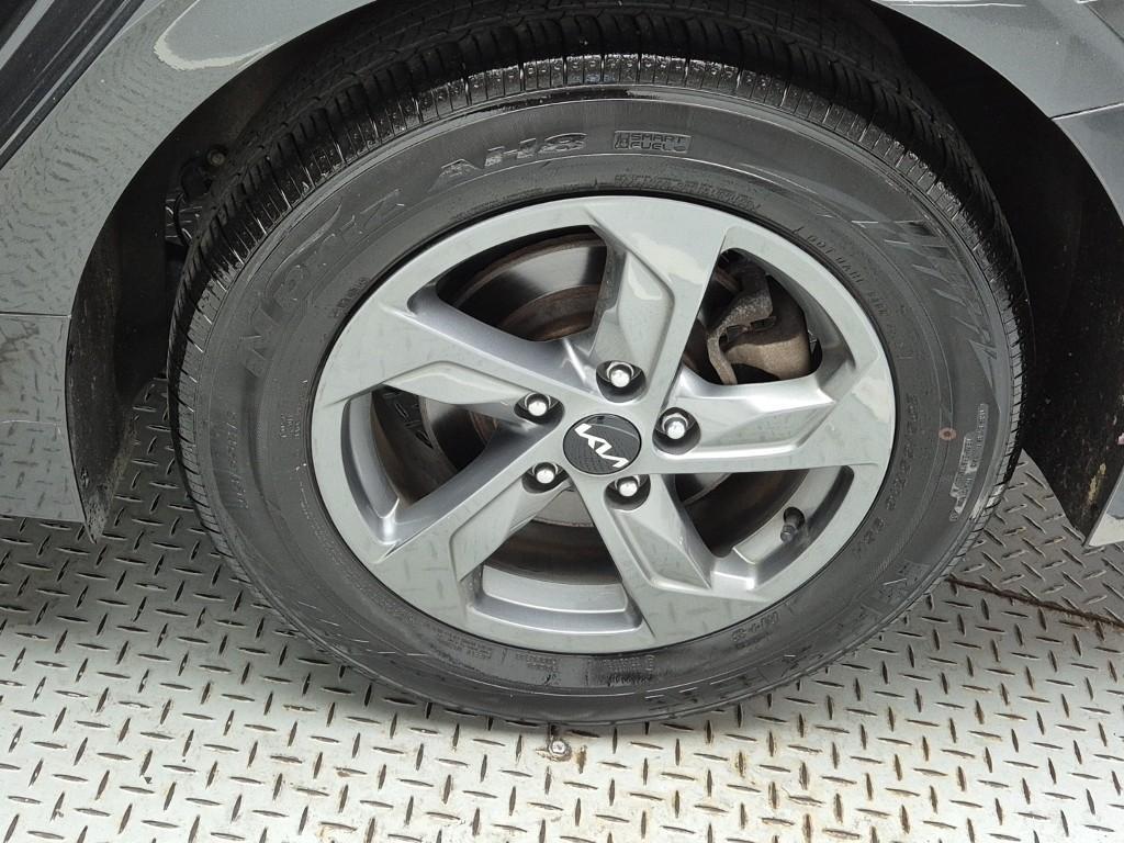 KIA K5 2023 Gris - Importación desde Corea - HF Imports Iquique - Foto 20
