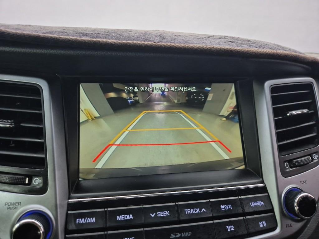 HYUNDAI Tucson 2018 Gris - Importación desde Corea - HF Imports Iquique - Foto 14