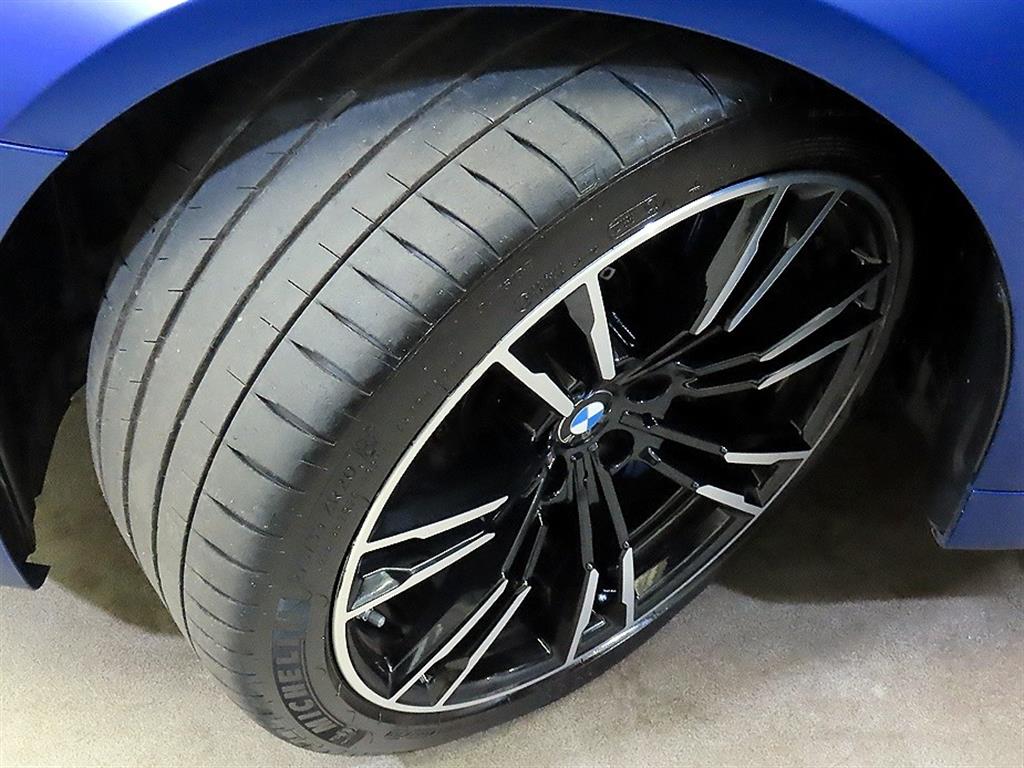 BMW 5 Series 2019 Azul - Importación desde Corea - HF Imports Iquique - Foto 20