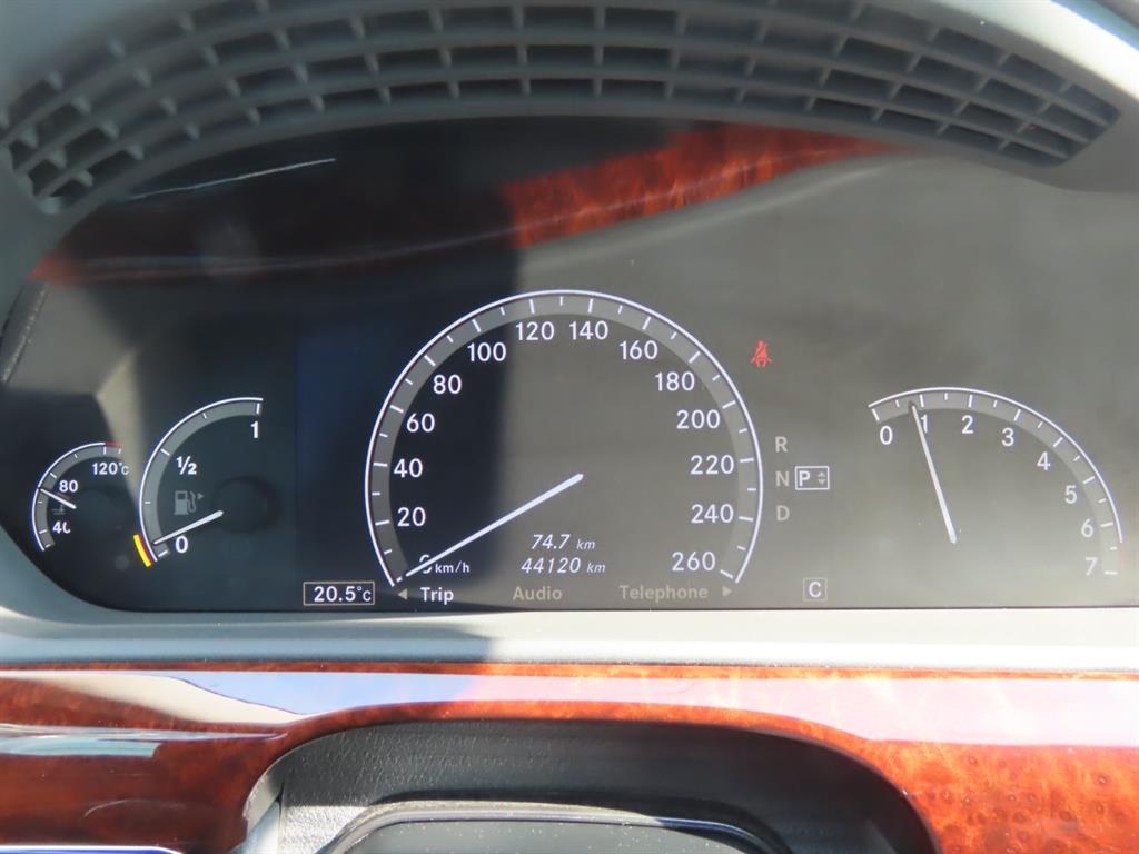 Mercedes Benz S Class 2007 Plateado - Importación desde Corea - HF Imports Iquique - Foto 9