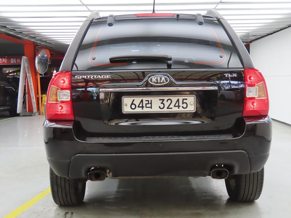 KIA Sportage - Vista 4