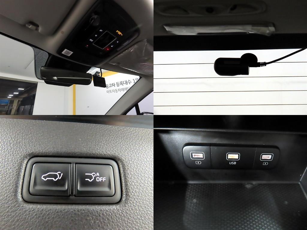 KIA Carnival 2022 Negro - Importación desde Corea - HF Imports Iquique - Foto 16