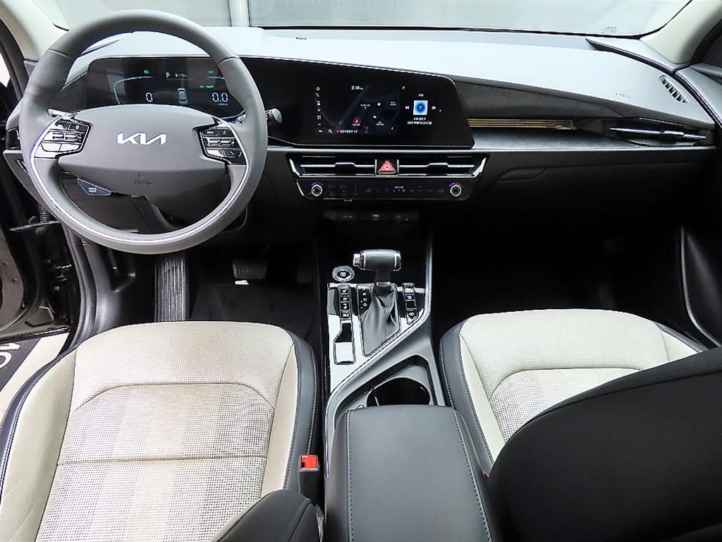 KIA Niro - Vista 7