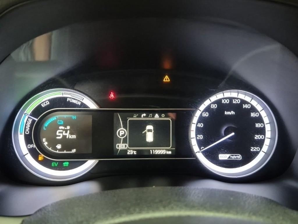 KIA Niro - Vista 6