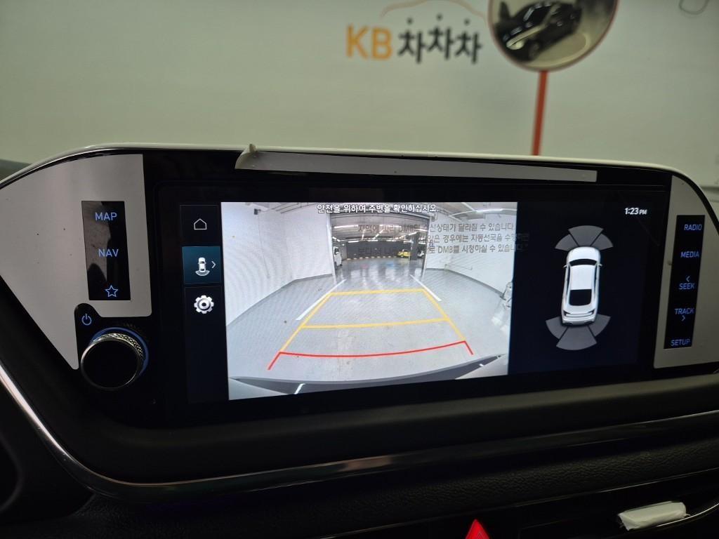 HYUNDAI Sonata 2022 Negro - Importación desde Corea - HF Imports Iquique - Foto 14