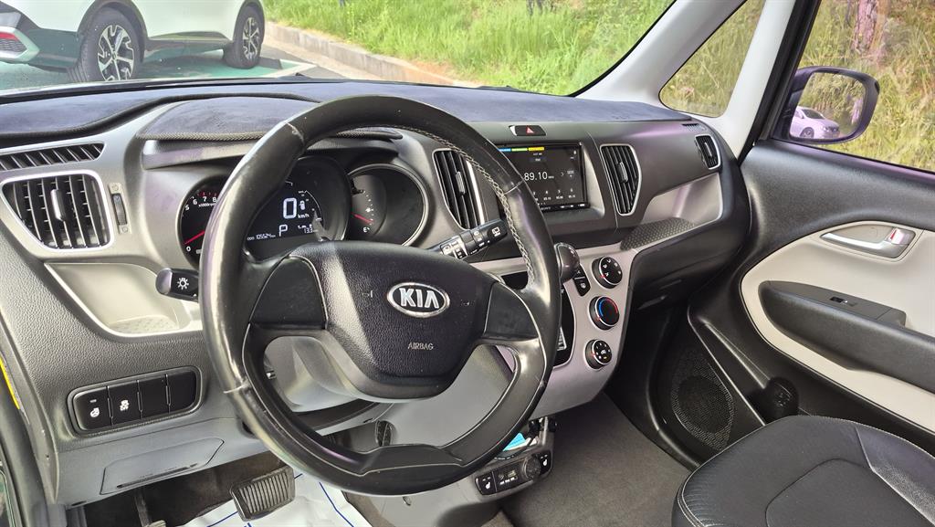 KIA Ray 2017 Negro - Importación desde Corea - HF Imports Iquique - Foto 14
