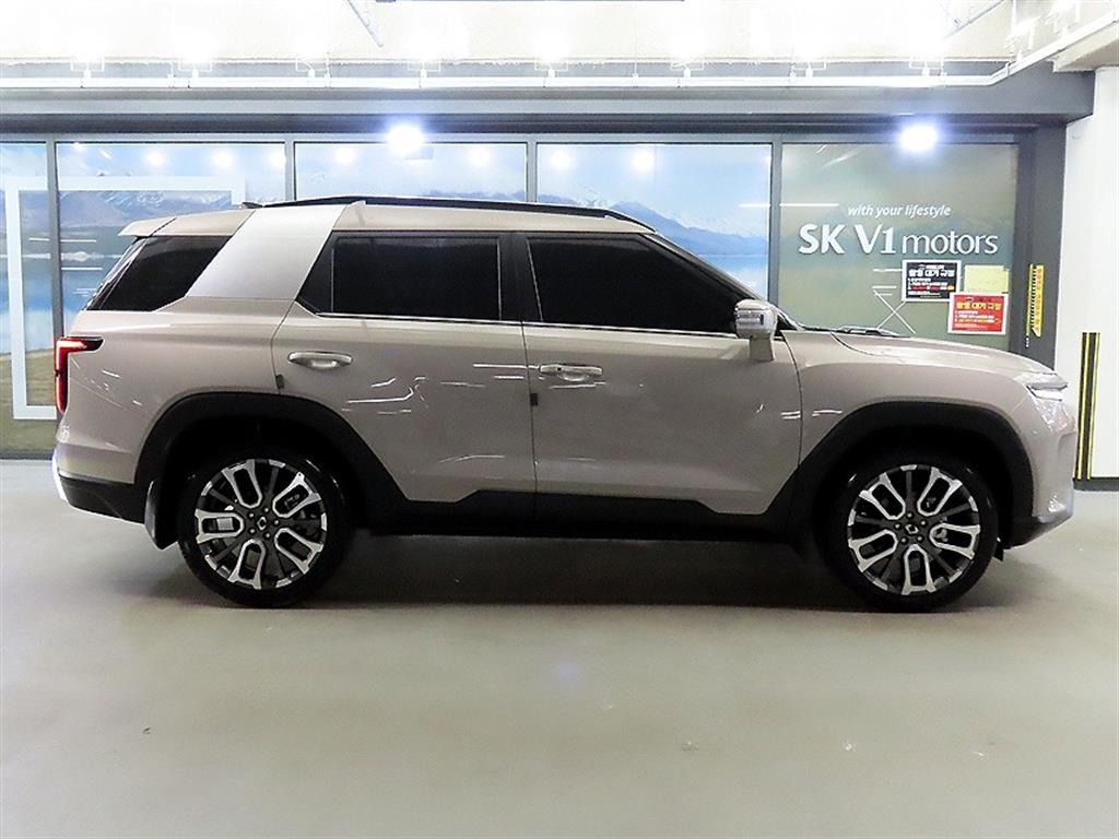 Ssangyong Torres - Vista 3