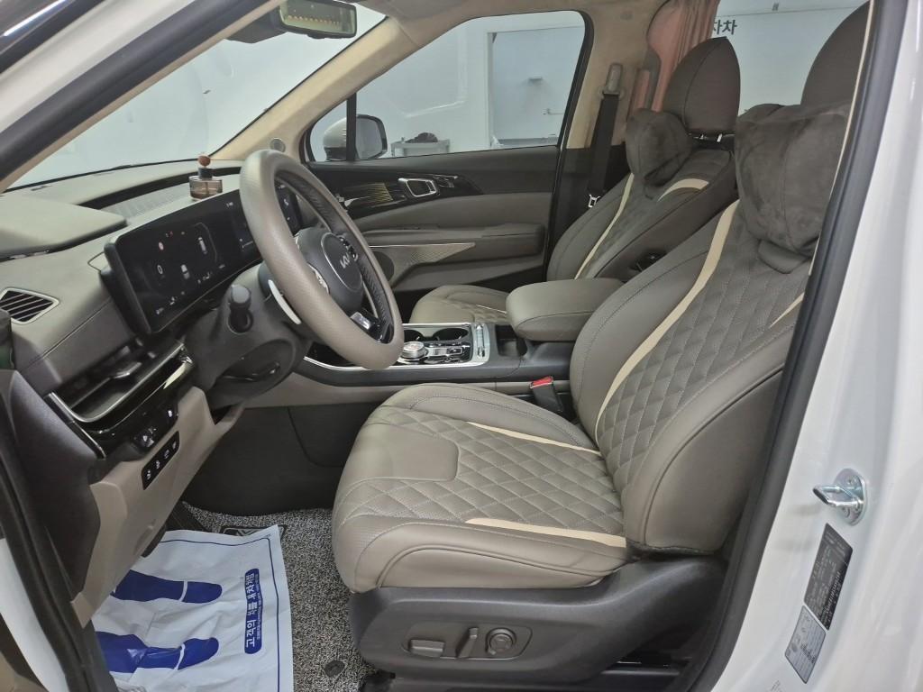 KIA Carnival 2025 Blanco - Importación desde Corea - HF Imports Iquique - Foto 15