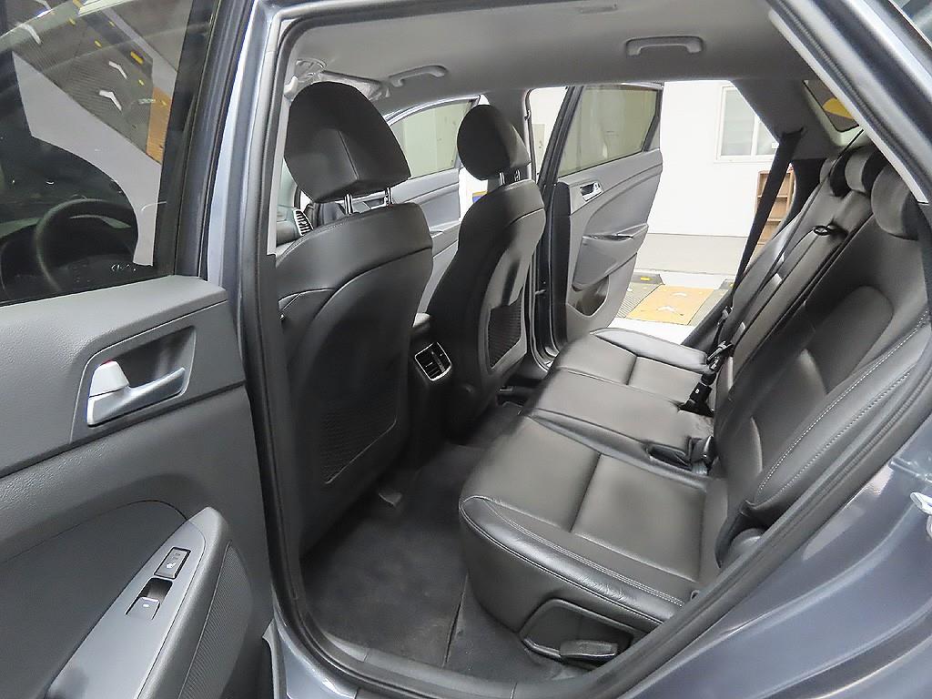 HYUNDAI Tucson 2019 Gris - Importación desde Corea - HF Imports Iquique - Foto 9