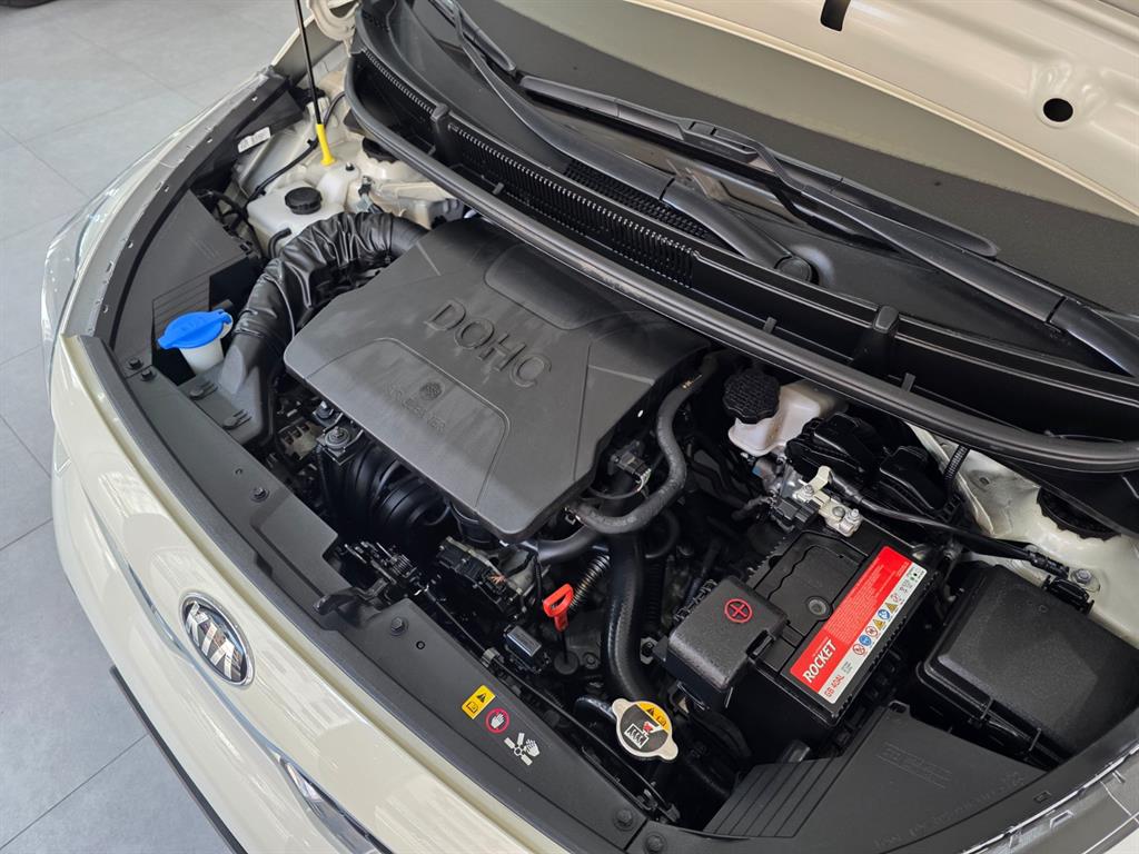 KIA Morning - Vista 2
