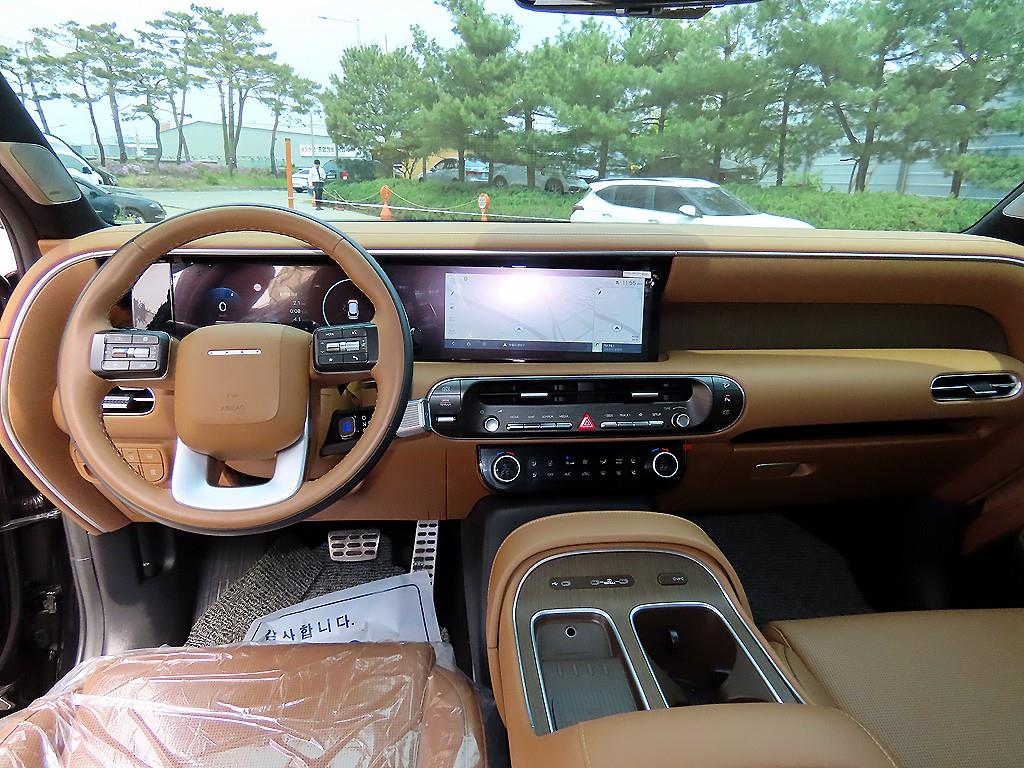 HYUNDAI Palisade - Vista 7