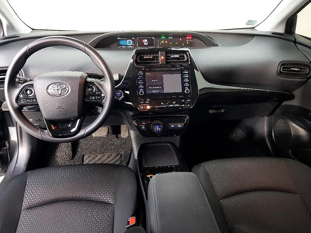 Toyota Prius - Vista 5