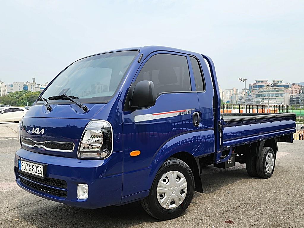 Small Truck Cargo (small) 2023 Azul - Importación desde Corea - HF Imports Iquique - Foto 1