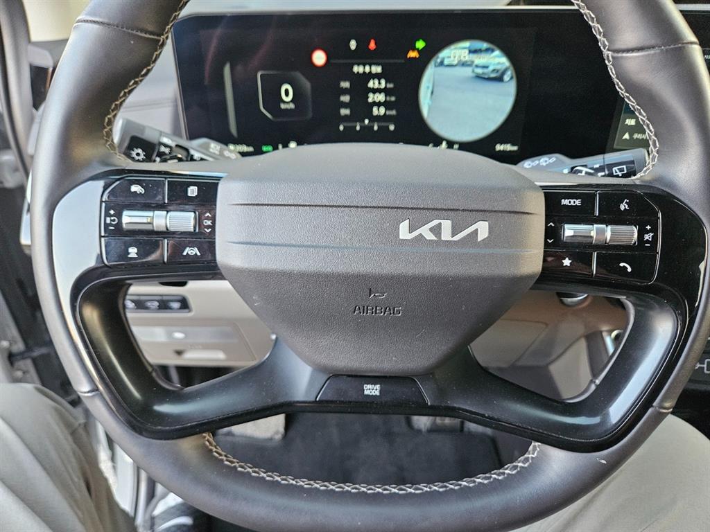 KIA Carnival - Vista 9