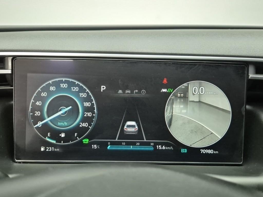 HYUNDAI Tucson - Vista 6