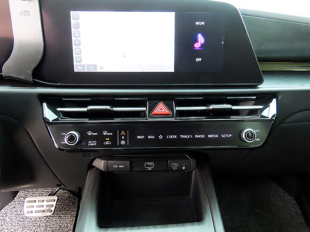 KIA Niro 2022 the color of pearl - Importación desde Corea - HF Imports Iquique - Foto 13