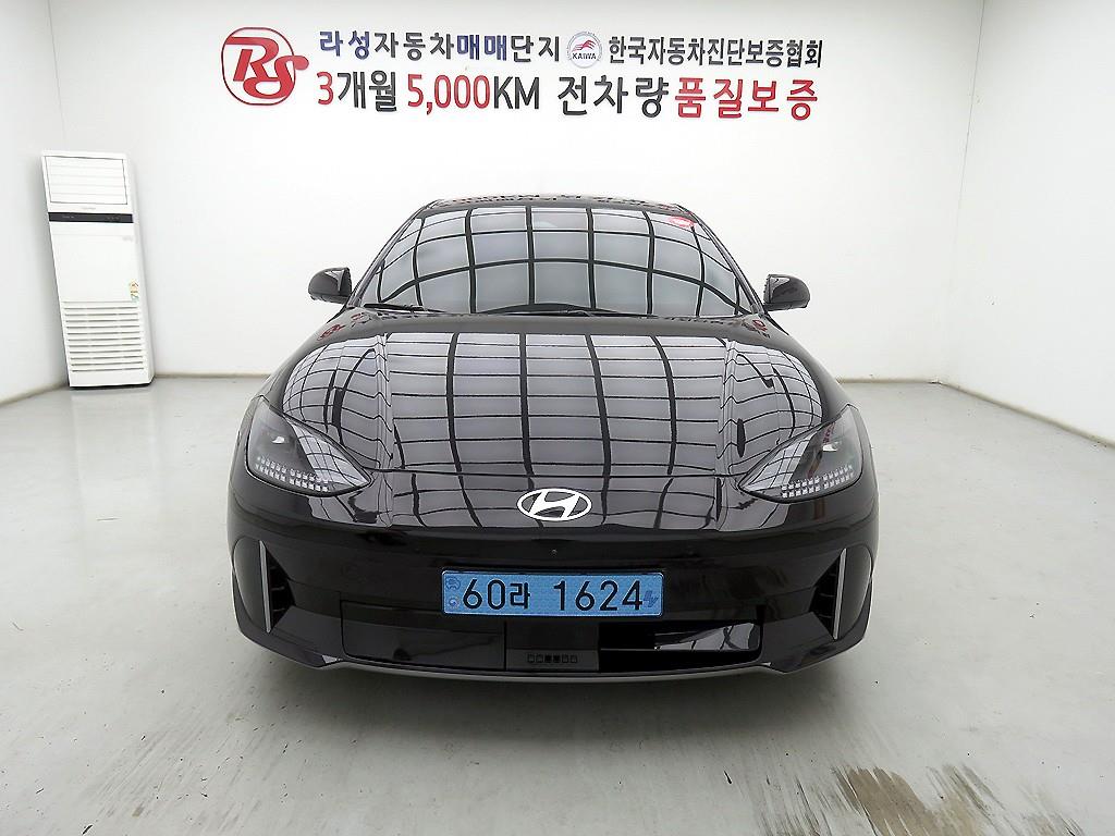 HYUNDAI Ioniq 6 2023 Negro - Importación desde Corea - HF Imports Iquique - Foto 1