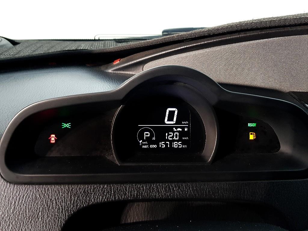 Ssangyong Korando - Vista 7