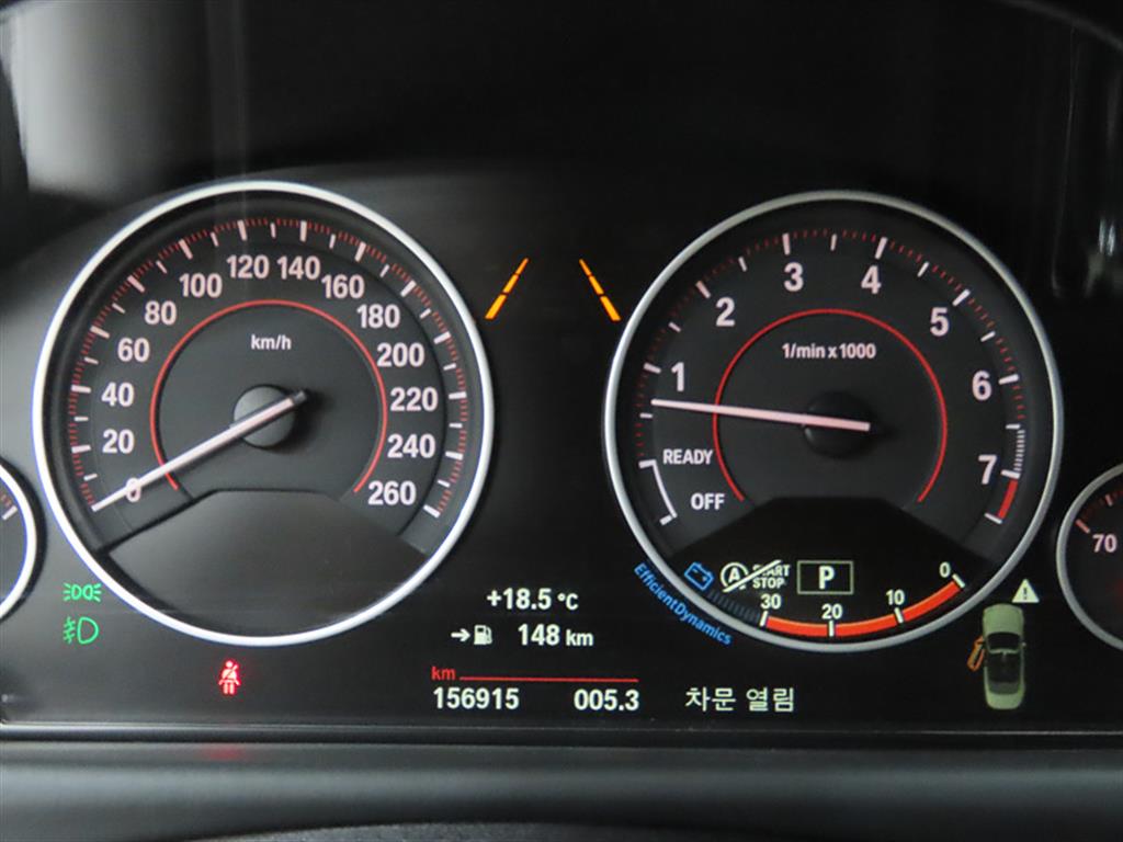 BMW 4 Series - Vista 8