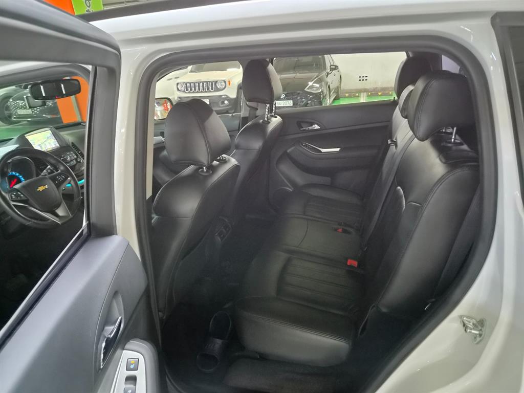 Chevrolet Orlando 2016 Blanco - Importación desde Corea - HF Imports Iquique - Foto 20