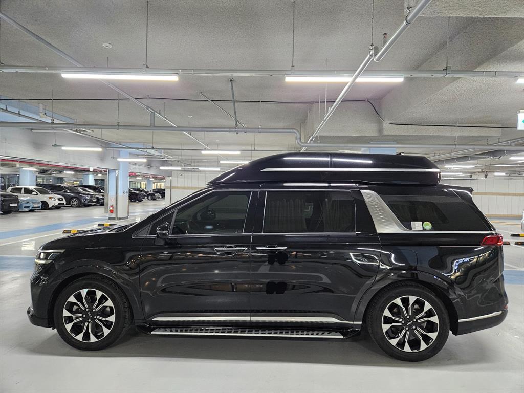 KIA Carnival - Vista 2