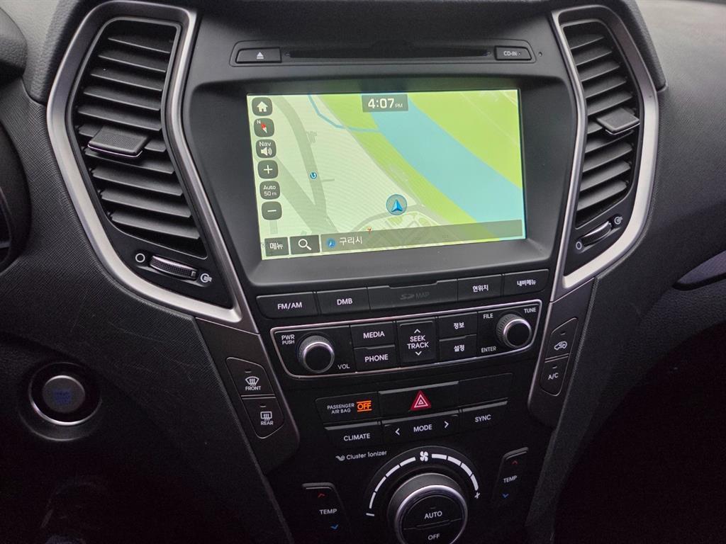 HYUNDAI Santa Fe - Vista 9
