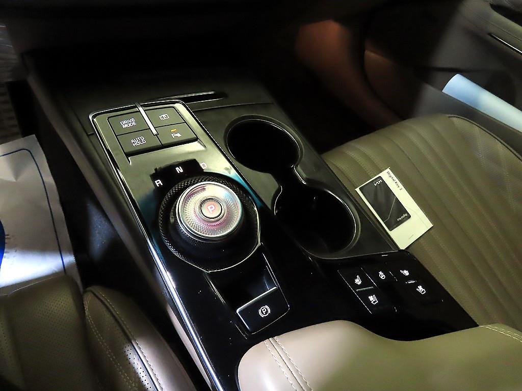 KIA K8 - Vista 12
