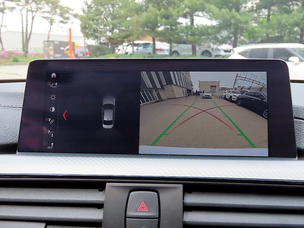 BMW 3 series 2018 Blanco - Importación desde Corea - HF Imports Iquique - Foto 15