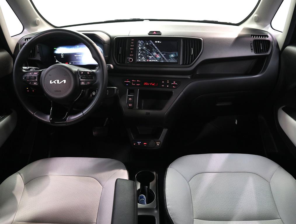 KIA Ray - Vista 6
