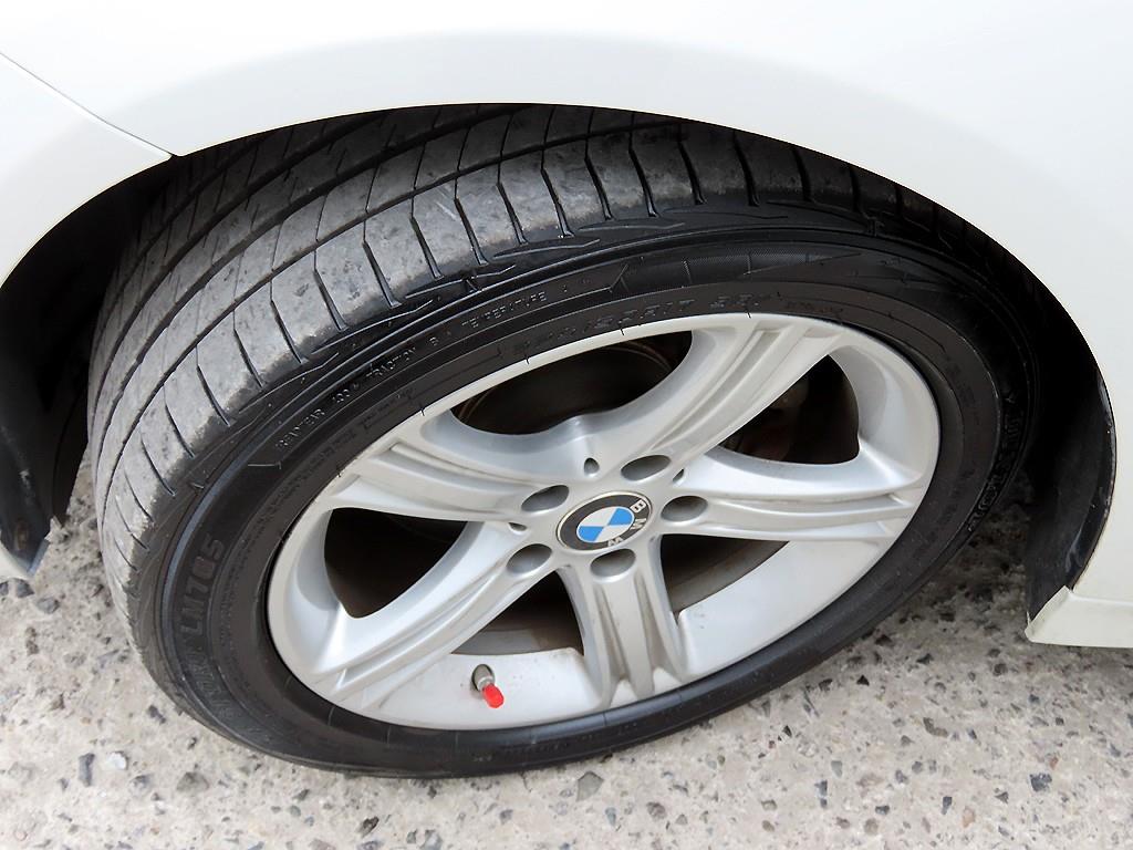 BMW 3 series 2015 Blanco - Importación desde Corea - HF Imports Iquique - Foto 20