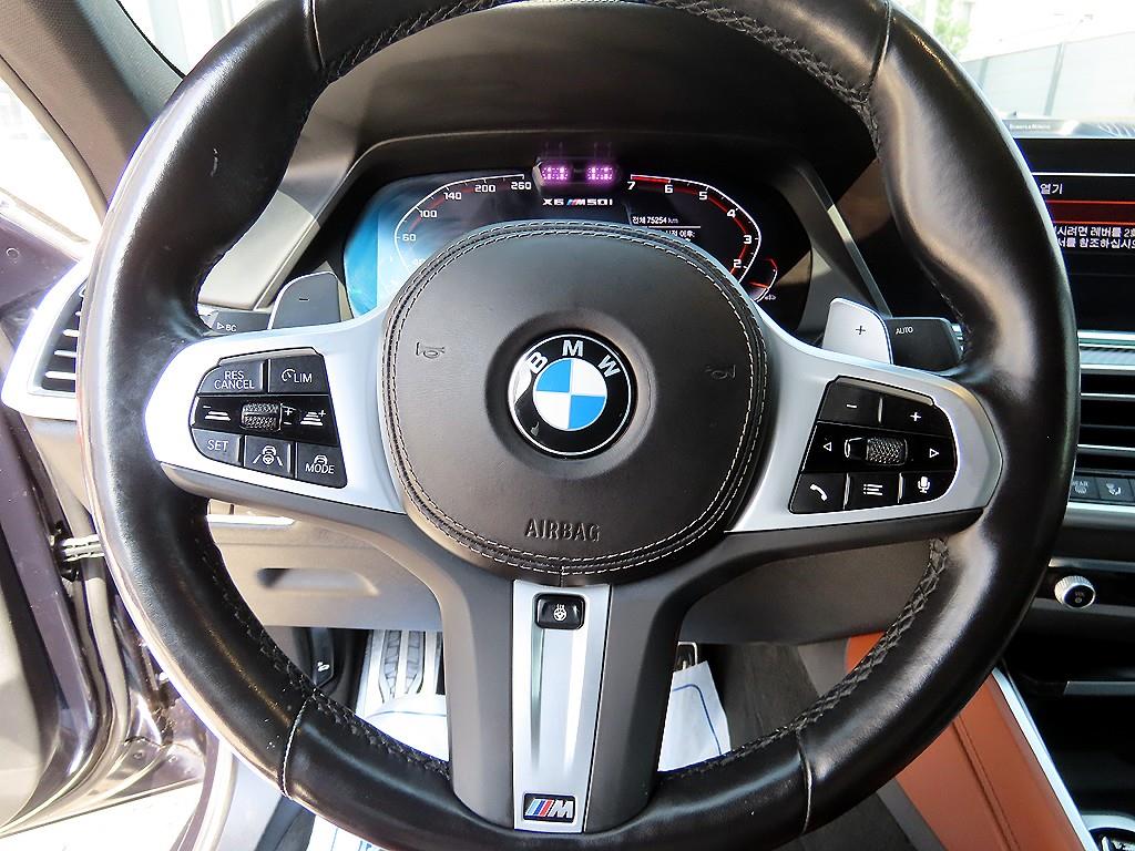 BMW X6 - Vista 8