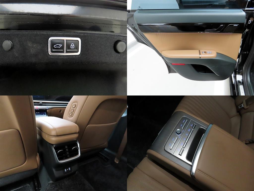 HYUNDAI Grandeur 2025 Negro - Importación desde Corea - HF Imports Iquique - Foto 16