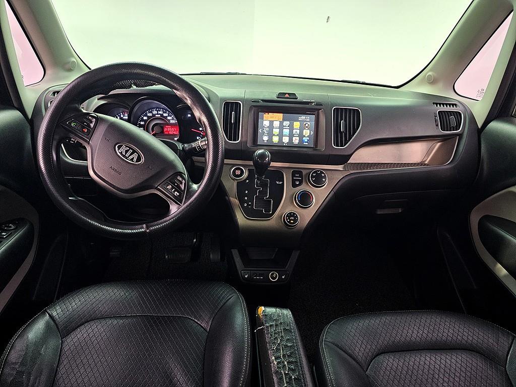 KIA Ray - Vista 5