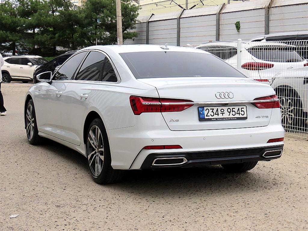 Audi A6 - Vista 3