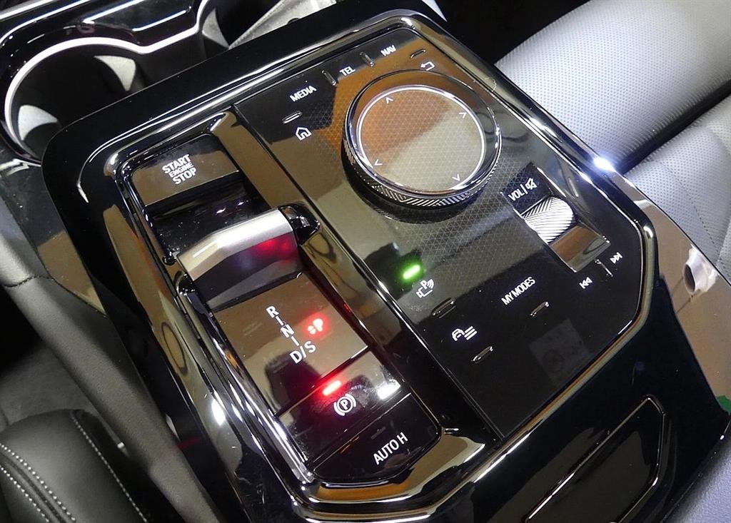 BMW 5 Series - Vista 7
